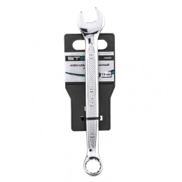 Stels Ключ комбинированный, 13 мм, CrV, антислип 15250