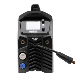 Denzel Аппарат инвертор. полуавтомат. сварки MultiMIG-200DP Synergy Double Pulse, 200 А, ПВ 80% 94313