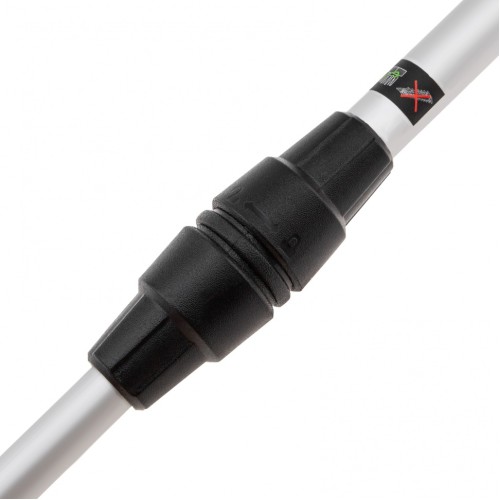 Ножницы-кусторез с телескопической штангой аккумуляторные G801E с акк. 7.2В Li-Ion 1.5 Ач Denzel 96815