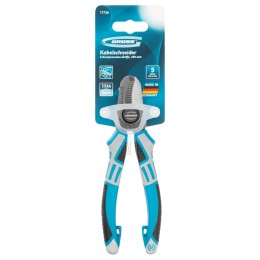 Gross Кабелерез, трехкомпонентные рукоятки, 160 мм 17726