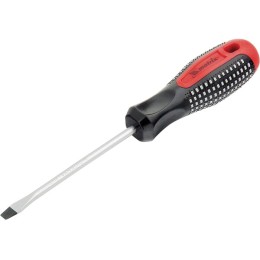 Matrix Отвертка Fusion, SL6 х 200 мм, CrV, трехкомпонентная рукоятка "Anti slip" 11418