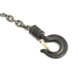 Matrix Таль цепная, 0.5 т, H подъема 2.5 м, расстояние между крюками 240 мм 519305