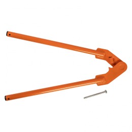 Сибртех Полосогиб, 500 мм, ширина до 30 мм 18126