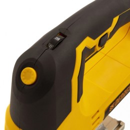Denzel Лобзик электрический JS-80, 650 Вт, 80 мм 27103