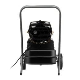 Denzel Дизельная тепловая пушка DHG-45i, 45 кВт, 1000 м3/ч, прямой нагрев, электронный термостат 96485