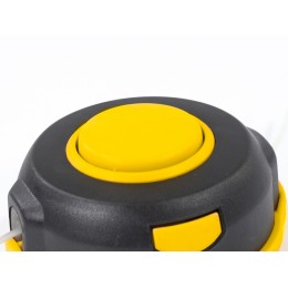 Denzel Катушка универсальная триммерная, гайка М8 х 1.25, гайка М10, винт М8-М10, левая резьба, шаг 1.25 мм 96312