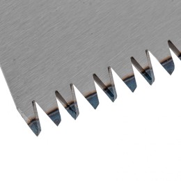 Gross Ножовка по дереву PIRANHA , 300 мм, 7 TPI, 3D-зуб, двухкомпонентная рукоятка 24122