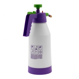 Palisad Опрыскиватель ручной, усиленный 2 л, с насосом, поворотный распылитель, клапан сброса давления 64734