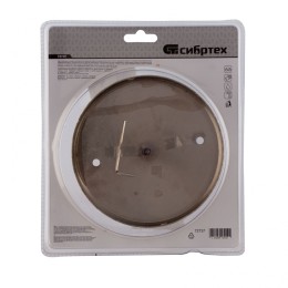 Сибртех Сверло по керамической плитке и стеклу, 140 х 55 мм, шестигранный хвостовик, с центрующим сверлом 72737