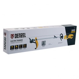 Denzel Триммер электрический TE-1220, 1200 Вт 96642