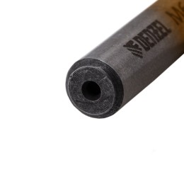 Denzel Зенковка конусная под М6, HSS, по металлу, цилиндрический хвостовик// 72307