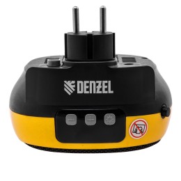 Denzel Тепловентилятор портативный керамический DTFC-700, 3 реж. вентилятор, нагрев 700 Вт // 96407
