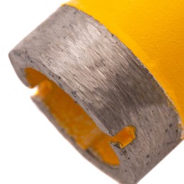 Denzel Сверло алмазное по керамограниту, 30 мм, мокрая резка, М14 72683