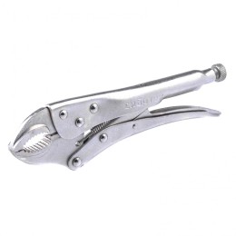 Сибртех Зажим ручной, полукруглый захват, 220 мм 18422