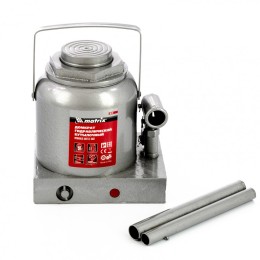 Matrix Домкрат гидравлический бутылочный, 50 т, h подъема 236-356 мм 50779