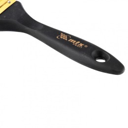 Matrix Кисть плоская Профи 1.5 , натуральная щетина, пластмассовая ручка 83161