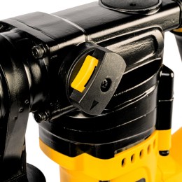 Denzel Перфоратор электрический RHV-1100-26, SDS-plus, 1100 Вт, 4 Дж 26610