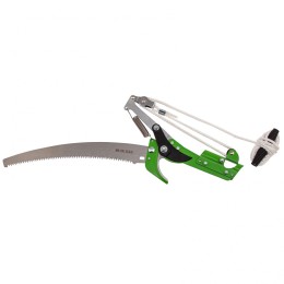 Palisad Сучкорез штанговый с пилой, прямой рез, стальная тулейка 25 мм, 60593