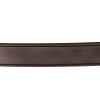 Бордюр "Лента", 10 х 1000 см, полиэтиленовый, коричневый, Россия, Сибртех 64551