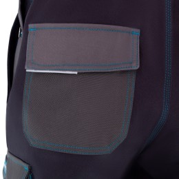 Gross Полукомбинезон, 97% хлопок, 3% спандекс, L 90373