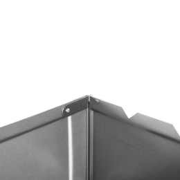 Palisad Мангал-дипломат 455 х 300 х 550 мм, Россия Camping ﻿69549