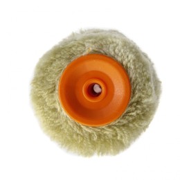 Сибртех Валик сменный Фасадные работы ,180 мм, ворс 18 мм, D 36 мм, D ручки 6 мм, полиакрил, полиэстер 80226