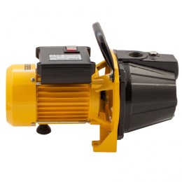 Denzel Садовый поверхностный насос GP1100C, 1100 Вт, 4500 л/ч, подъем 46 м, чугун 97203