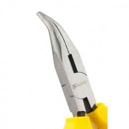 Matrix Длинногубцы изогнутые Insulated, 160 мм, двухкомпонентные рукоятки Professional17472