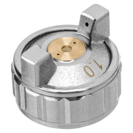 Matrix Комплект для краскораспылителя 57325 : сопло 1 мм, игла, форсунка Matrix 57391