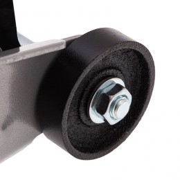 Matrix Домкрат гидравлический подкатной, 2 т, высота подъема 135-355 мм 51020