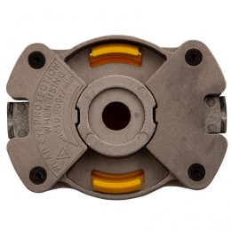 Denzel Головка триммерная универсальная алюминий, шайба 8 мм, 10 мм 96363