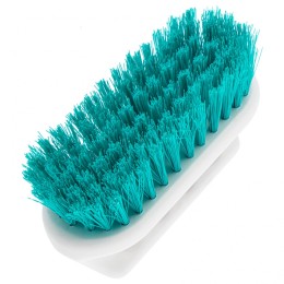 Palisad Щетка универсальная, 140 x 60 мм, бирюзовая щетина, Home 935655