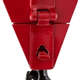 Matrix Блок монтажный с крюком, 0.5 т 51921