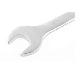 Stels Ключ комбинированный, 22 мм, CrV, матовый хром 15216