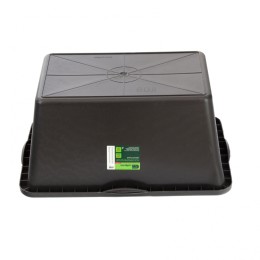 Сибртех Таз прямоугольный строительный, 60 л Россия 814445