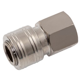 Stels Муфта универсальная быстросъемная ("мама"), внутренняя резьба 1/2, 1 шт, 57064