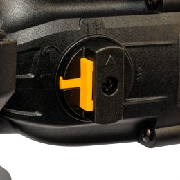 Denzel Перфоратор электрический RH-650-18, SDS-plus, 650 Вт, 2.0 Дж, 3 плюс 1 режим 26603