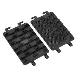 Sparta Антибукс, 6 траков, черный, сумка с ручкой, 543585