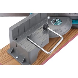 Gross Стусло прецизионное, пила 550 мм, две прижимные струбцины 22757