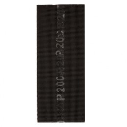 Denzel Сетка абразивная, P 200, 115 х 280 мм, 5 шт 75179