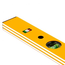 Denzel Уровень алюминиевый, 1000 мм, фрезерованный, 3 глазка 33683