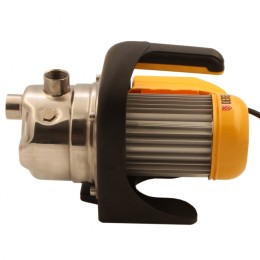 Denzel Садовый поверхностный насос GP1200Х, 1200 Вт, 3700 л/ч, подъем 46 м, нержавейка 97204