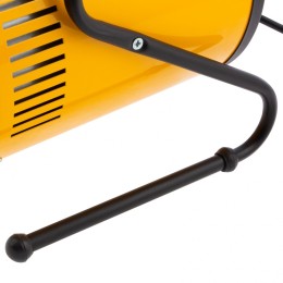 Denzel Тепловая пушка SFH-9000, 400 В, 850 м3/ч, вентилятор 3 режима, 6000/9000 Вт 96439