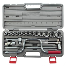 Sparta Набор шоферского инструмента № 3, пластиковый бокс (НИЗ) 13451