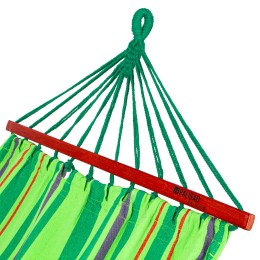 Palisad Гамак 200 х 100 см, с деревянными планками Camping 69586