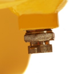 Denzel Компрессор воздушный, ременный привод BCI5500-T/200, 5.5 кВт, 200 литров, 850 л/мин 58128