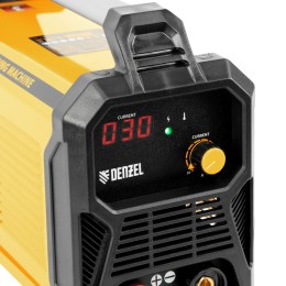 Denzel Аппарат инвертор. дуговой сварки DM-160 Standart, 160 А, ПВ 60% 94323