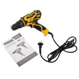 Denzel Дрель-шуруповерт сетевая ударная ISD-300-13 26211