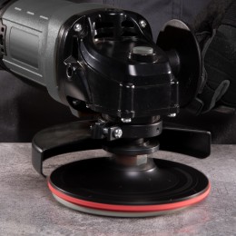 Matrix Алмазный гибкий шлифовальный круг ,100 мм, P50, мокрое шлифование, 5 шт. 73507