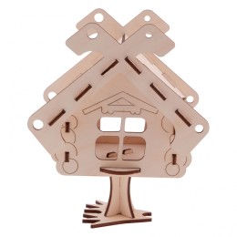 Palisad Кормушка для птиц, Избушка, малая 64001